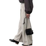 パンツ ワイドパンツ 秋 | STYLEBLOCK | 詳細画像3