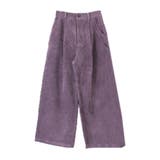 パンツ ワイドパンツ 秋 | STYLEBLOCK | 詳細画像8