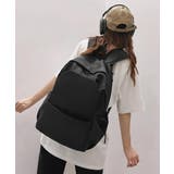 軽量ナイロンリュックサック | STYLEBLOCK | 詳細画像3 