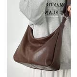 2WAYフェイクレザーショルダーバッグ | STYLEBLOCK | 詳細画像4 