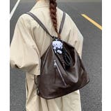 2WAYファスナーショルダーバッグ | STYLEBLOCK | 詳細画像12 