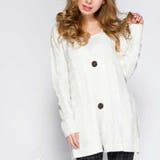 ドルマンスリーブ ドルマン カーディガン | STYLEBLOCK | 詳細画像1 