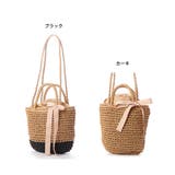 かごバッグ ペーパーバッグ ショルダーバッグ | STYLEBLOCK | 詳細画像2 