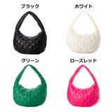 ショルダーバッグ トートバッグ キルティング | STYLEBLOCK | 詳細画像2 