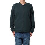 パネル柄ブルー | MA1 フライトジャケット ブルゾン | Style Block MEN