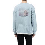 サックス | Tシャツ カットソー ロンT | Style Block MEN