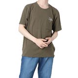 カーキ | Tシャツ カットソー 半袖 | Style Block MEN