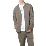 グレー | MA1 フライトジャケット ブルゾン | Style Block MEN