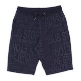 ロゴネイビー | ハーフパンツ ショートパンツ イージー | Style Block MEN