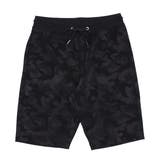 カモフラブラック | ハーフパンツ ショートパンツ イージー | Style Block MEN