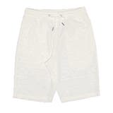 オルテガオフホワイト | ハーフパンツ ショートパンツ イージー | Style Block MEN