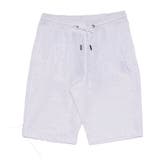 ロゴオフホワイト | ハーフパンツ ショートパンツ イージー | Style Block MEN
