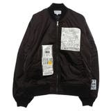 ブラック | ブルゾン ジャンパー MA | Style Block MEN