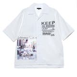 ホワイト | シャツ メンズ 半袖 | Style Block MEN