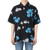 ブラック | シャツ ビッグシャツ オーバーサイズ | Style Block MEN