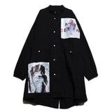ブラック | モッズコート ミリタリーコート ロングコート | Style Block MEN