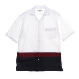 オフホワイト | シャツ 開襟シャツ オープンカラー | Style Block MEN