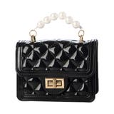 ブラック | ショルダーバッグ ハンドバッグ 2WAY | STYLEBLOCK