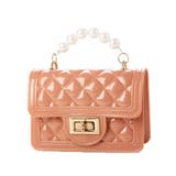 ピンク | ショルダーバッグ ハンドバッグ 2WAY | STYLEBLOCK