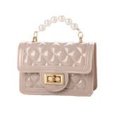 ライトピンク | ショルダーバッグ ハンドバッグ 2WAY | STYLEBLOCK