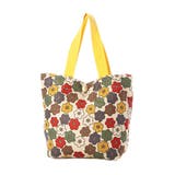 イエロー | トートバッグ ランチバッグ 花柄 | STYLEBLOCK