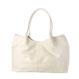 ホワイト | トートバッグ 大きい A4 | STYLEBLOCK