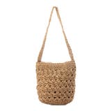 コーヒー | かごバッグ ストローバッグ ショルダーバッグ | STYLEBLOCK