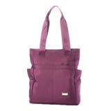 パープル | トートバッグ バッグ ナイロン | STYLEBLOCK