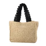 ベージュ | ストローバッグ トートバッグ かごバッグ | STYLEBLOCK