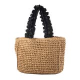 カーキ | ストローバッグ トートバッグ かごバッグ | STYLEBLOCK