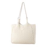 ベージュ | ショルダーバッグ トートバッグ 大きい | STYLEBLOCK