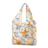 ブルー | トートバッグ バッグ 花柄 | STYLEBLOCK