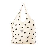 ベージュ | トートバッグ エコバッグ 大きい | STYLEBLOCK