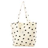 ベージュ | トートバッグ エコバッグ 大きい | STYLEBLOCK