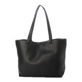 ブラック | トートバッグ バッグ 肩掛け | STYLEBLOCK