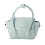 ブルー | ショルダーバッグ ハンドバッグ 2WAY | STYLEBLOCK