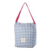 ブルー | ショルダーバッグ トートバッグ 肩掛け | STYLEBLOCK