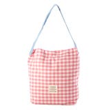 ピンク | ショルダーバッグ トートバッグ 肩掛け | STYLEBLOCK