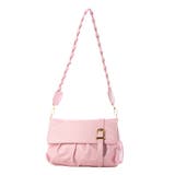 ピンク | ショルダーバッグ バッグ 小さい | STYLEBLOCK