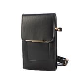 ブラック | ショルダーバッグ 斜めがけ 肩掛け | STYLEBLOCK