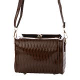 ブラウン | ショルダーバッグ バッグ 小さい | STYLEBLOCK