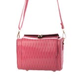 ピンク | ショルダーバッグ バッグ 小さい | STYLEBLOCK