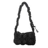 ブラック | ショルダーバッグ バッグ 無地 | STYLEBLOCK