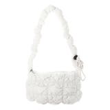 ホワイト | ショルダーバッグ バッグ 無地 | STYLEBLOCK