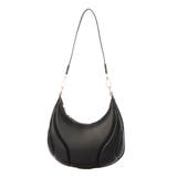 ブラック | ショルダーバッグ バッグ 無地 | STYLEBLOCK