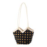 ブラック | ショルダーバッグ バッグ ボア | STYLEBLOCK