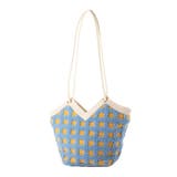 ブルー | ショルダーバッグ バッグ ボア | STYLEBLOCK