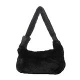 ブラック | ショルダーバッグ バッグ ファー | STYLEBLOCK