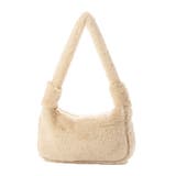 カーキ | ショルダーバッグ バッグ ファー | STYLEBLOCK