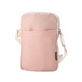 ピンク | ショルダーバッグ バッグ 無地 | STYLEBLOCK